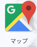 Google map app