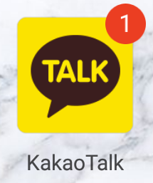 kakaotalk app