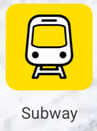 subway app