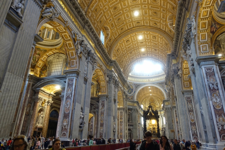 Basilica di San Pietro-1