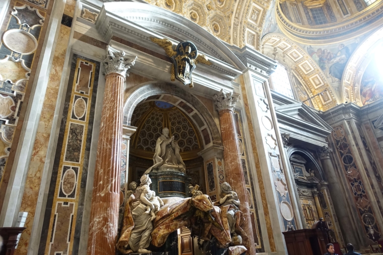 Basilica di San Pietro-12