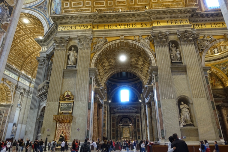 Basilica di San Pietro-20