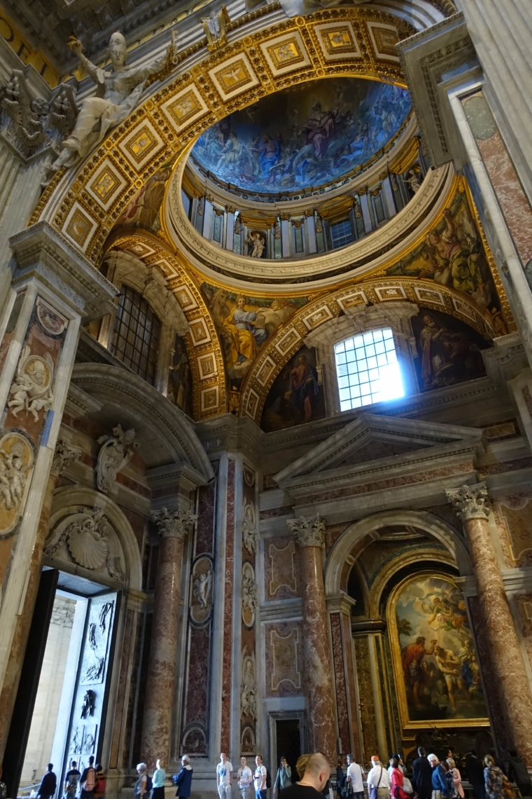 Basilica di San Pietro-23