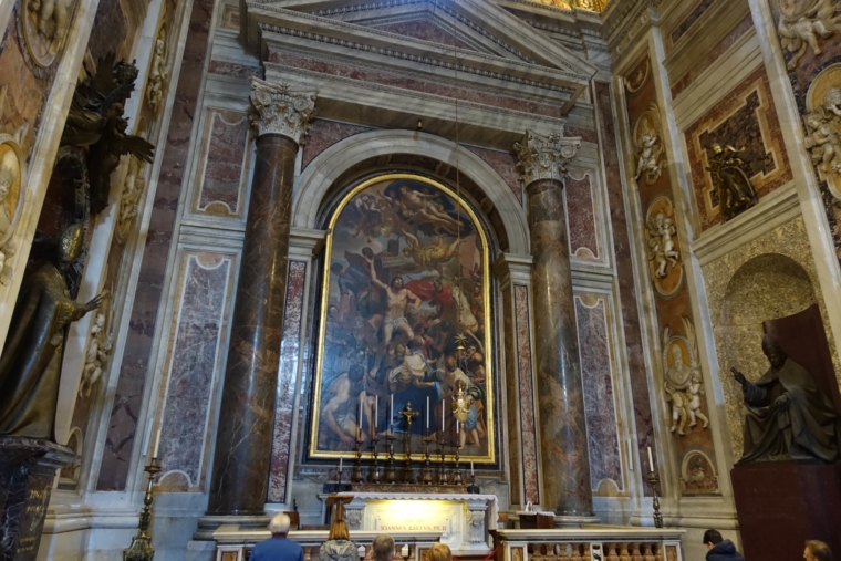Basilica di San Pietro-3