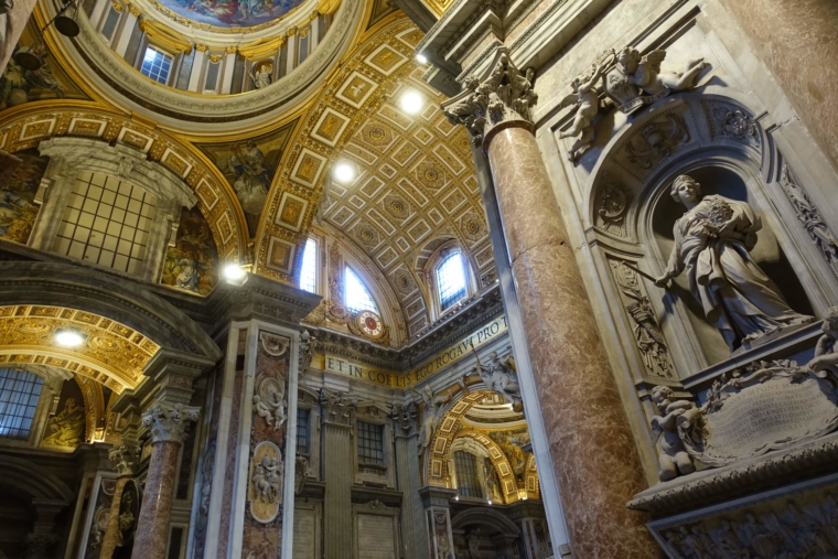 Basilica di San Pietro-4