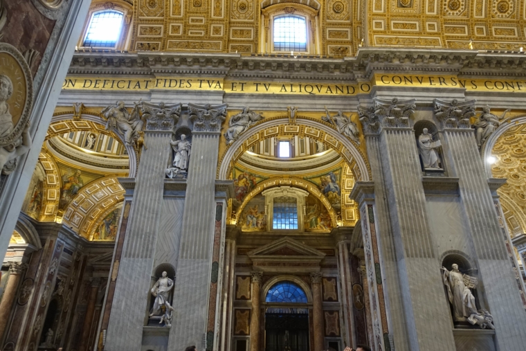 Basilica di San Pietro-5