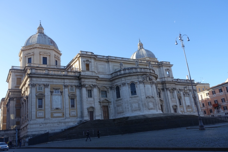 Basilica-Papale-di-Santa-Maria-Maggiore