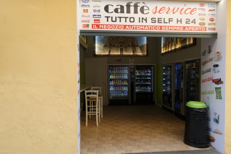 caffe-service