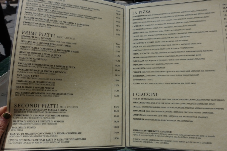 Il-Bandierino-menu